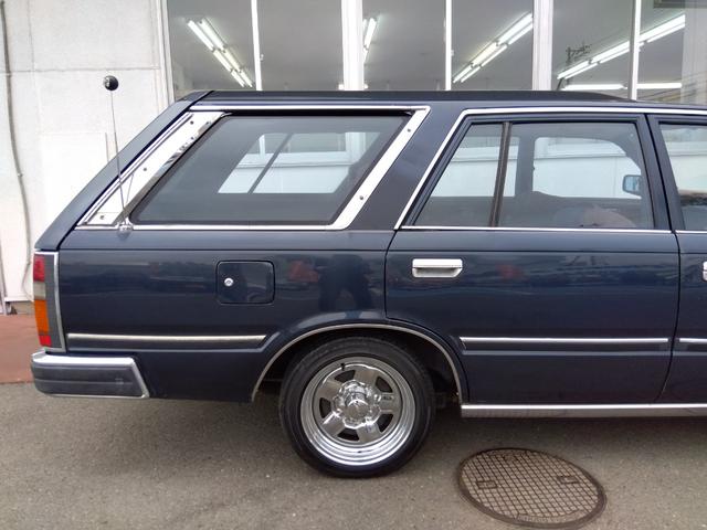 NISSAN GLORIA WAGON GL