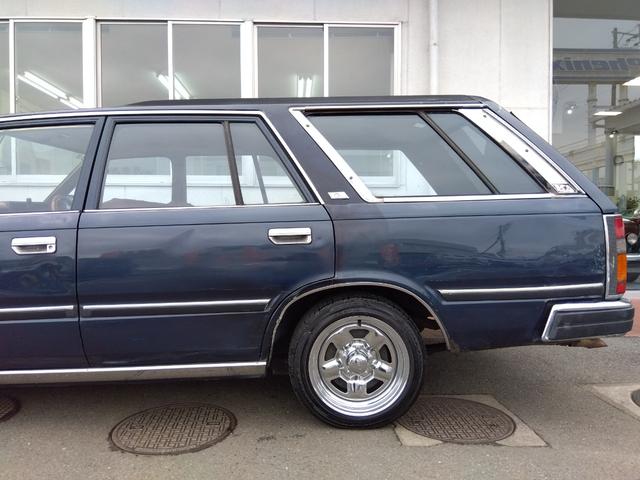 NISSAN GLORIA WAGON GL