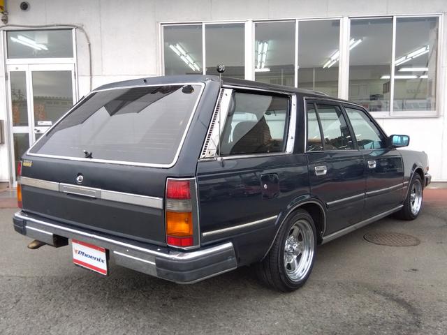 NISSAN GLORIA WAGON GL