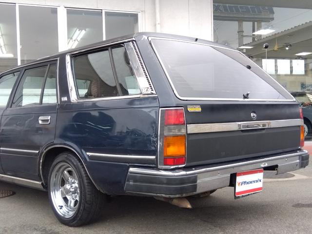 NISSAN GLORIA WAGON GL