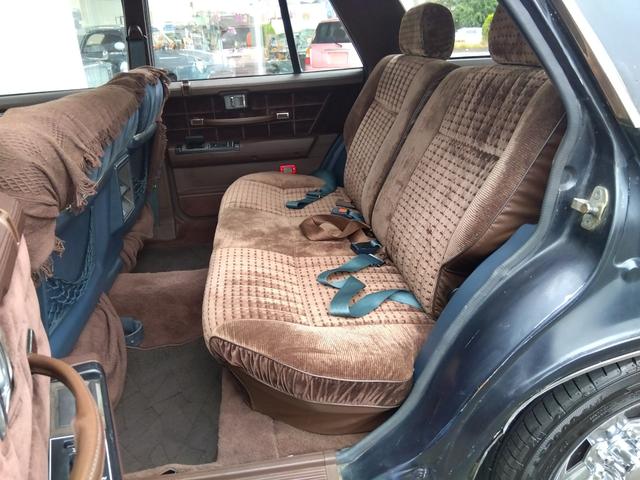 NISSAN GLORIA WAGON GL