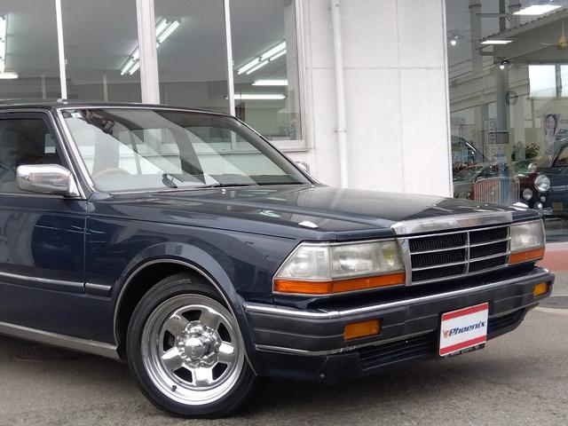 NISSAN GLORIA WAGON GL