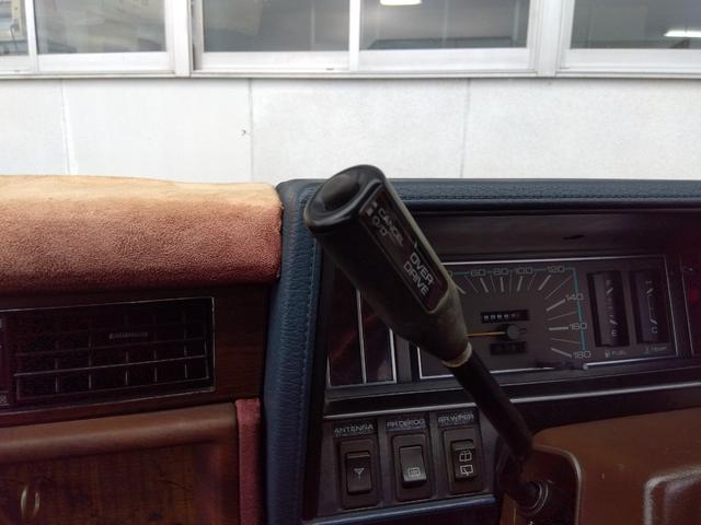 NISSAN GLORIA WAGON GL