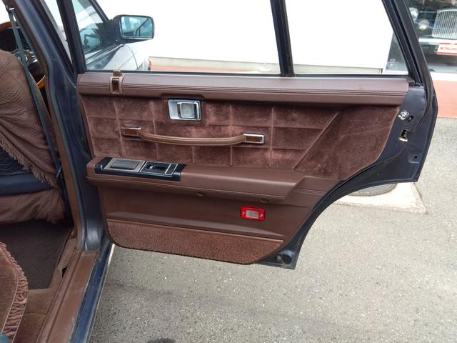 NISSAN GLORIA WAGON GL