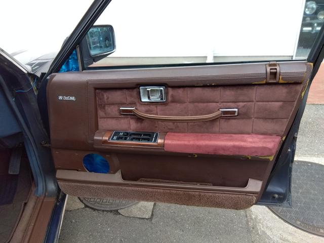 NISSAN GLORIA WAGON GL