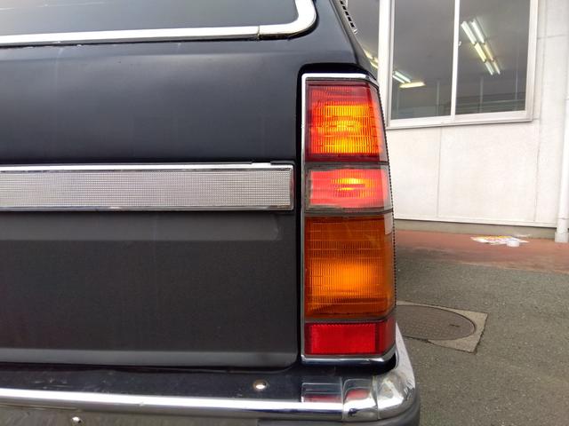 NISSAN GLORIA WAGON GL