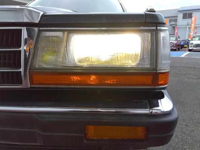 NISSAN GLORIA WAGON GL