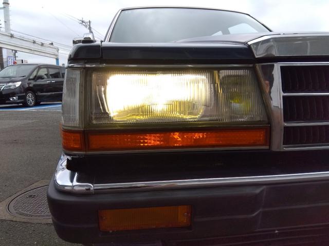NISSAN GLORIA WAGON GL