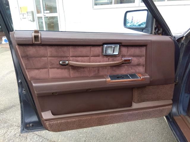 NISSAN GLORIA WAGON GL