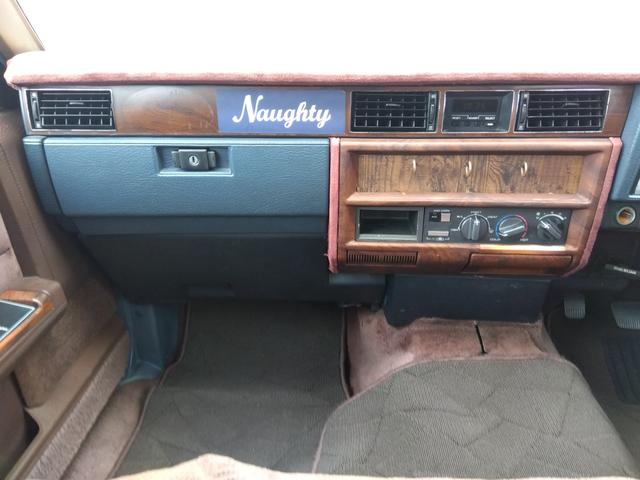 NISSAN GLORIA WAGON GL