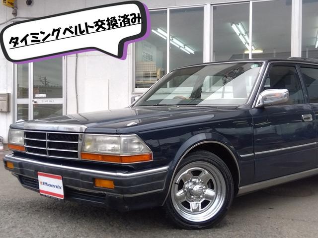 NISSAN GLORIA WAGON GL