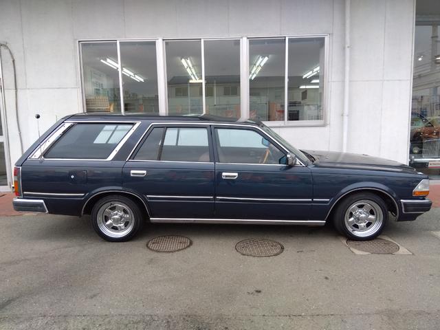 NISSAN GLORIA WAGON GL