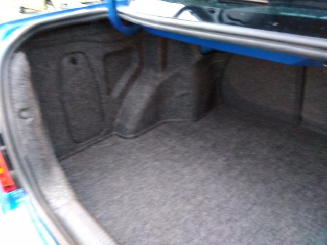 インプレッサ ＷＲＸ　２００４　Ｖリミテッド★インタークーラーターボ★　★ターボモデル★４ＷＤ★Ｅ型★ＳＴＩフロントスポイラー★ＳＴＩゲノムマフラー★大型リアスポイラー★純正ＲＡＹＳ１７インチホイール★特別仕様車専用内装★キーレスキー★ＨＩＤ／ヘッドライト★ステアシフト★（45枚目）