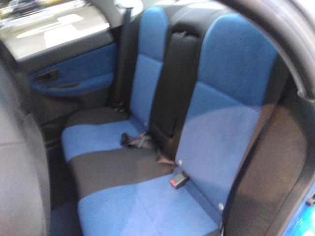 インプレッサ ＷＲＸ　２００４　Ｖリミテッド★インタークーラーターボ★　★ターボモデル★４ＷＤ★Ｅ型★ＳＴＩフロントスポイラー★ＳＴＩゲノムマフラー★大型リアスポイラー★純正ＲＡＹＳ１７インチホイール★特別仕様車専用内装★キーレスキー★ＨＩＤ／ヘッドライト★ステアシフト★（62枚目）