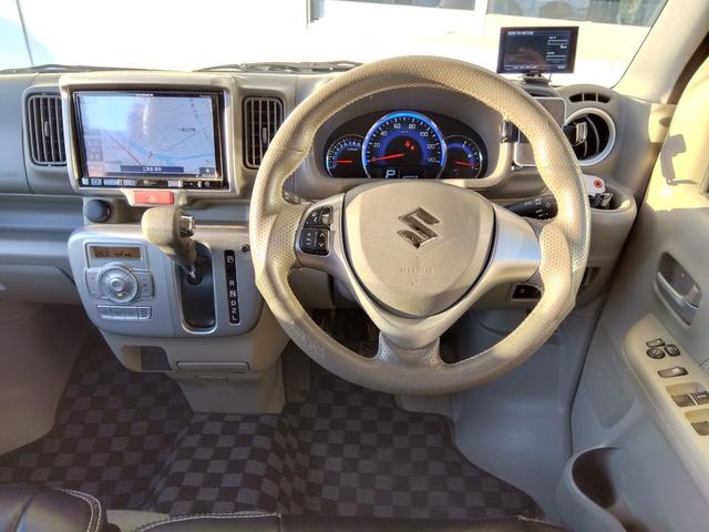 エブリイワゴン ＰＺターボ４ＷＤ★パワースライド★３５ＭＭリフトアップ★　★プラスラインバンパー★スキッドプレート★アルミホイール★Ｍ／Ｔタイヤ★黒革調シート★８型ナビ★フルセグ★バックカメラ★ベッドキット★リフトアップ★パワスラ★ＨＩＤライト★ＬＥＤフォグ★社外マフラー★（44枚目）