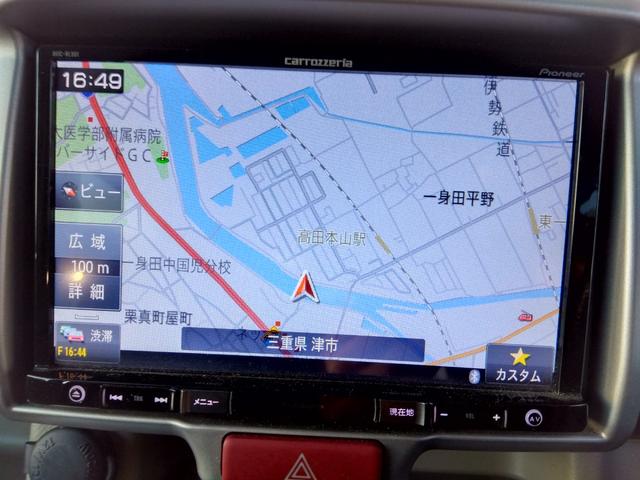 エブリイワゴン ＰＺターボ４ＷＤ★パワースライド★３５ＭＭリフトアップ★　★プラスラインバンパー★スキッドプレート★アルミホイール★Ｍ／Ｔタイヤ★黒革調シート★８型ナビ★フルセグ★バックカメラ★ベッドキット★リフトアップ★パワスラ★ＨＩＤライト★ＬＥＤフォグ★社外マフラー★（50枚目）