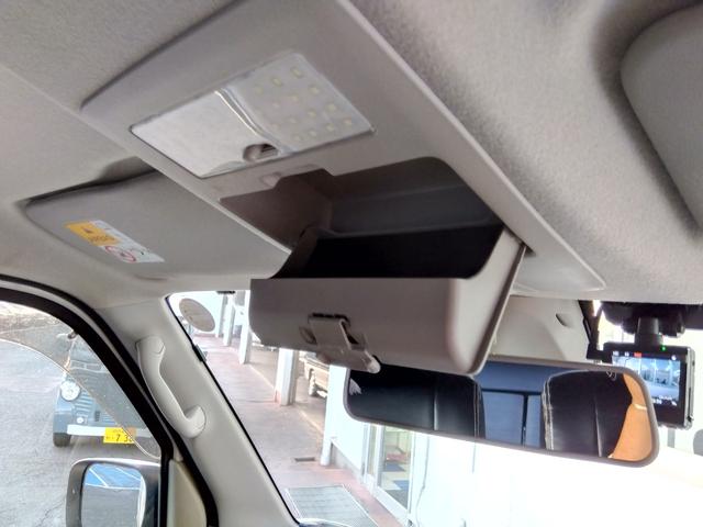 エブリイワゴン ＰＺターボ４ＷＤ★パワースライド★３５ＭＭリフトアップ★　★プラスラインバンパー★スキッドプレート★アルミホイール★Ｍ／Ｔタイヤ★黒革調シート★８型ナビ★フルセグ★バックカメラ★ベッドキット★リフトアップ★パワスラ★ＨＩＤライト★ＬＥＤフォグ★社外マフラー★（58枚目）