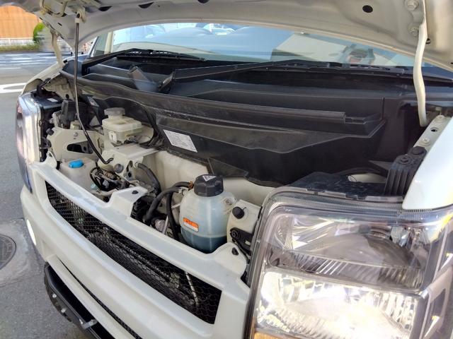 エブリイワゴン ＰＺターボ４ＷＤ★パワースライド★３５ＭＭリフトアップ★　★プラスラインバンパー★スキッドプレート★アルミホイール★Ｍ／Ｔタイヤ★黒革調シート★８型ナビ★フルセグ★バックカメラ★ベッドキット★リフトアップ★パワスラ★ＨＩＤライト★ＬＥＤフォグ★社外マフラー★（62枚目）