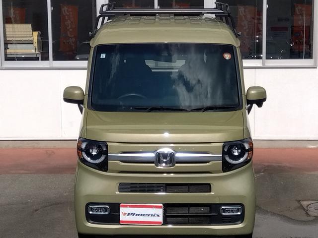 Ｎ－ＶＡＮ＋スタイル ファン・ホンダセンシング★プッシュスタート★ルーフキャリア★　★スマートキー★プッシュスタート★ホンダセンシング★アイドリングストップ★大型ルーフキャリア★アダプティブクルーズコントロール★ケンウッドメモリーナビ★地デジ★Ｂｌｕｅｔｏｏｔｈ★バックカメラ★ＥＴＣ（12枚目）
