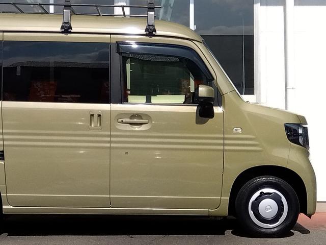 Ｎ－ＶＡＮ＋スタイル ファン・ホンダセンシング★プッシュスタート★ルーフキャリア★　★スマートキー★プッシュスタート★ホンダセンシング★アイドリングストップ★大型ルーフキャリア★アダプティブクルーズコントロール★ケンウッドメモリーナビ★地デジ★Ｂｌｕｅｔｏｏｔｈ★バックカメラ★ＥＴＣ（26枚目）