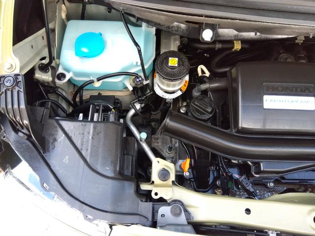 Ｎ－ＶＡＮ＋スタイル ファン・ホンダセンシング★プッシュスタート★ルーフキャリア★　★スマートキー★プッシュスタート★ホンダセンシング★アイドリングストップ★大型ルーフキャリア★アダプティブクルーズコントロール★ケンウッドメモリーナビ★地デジ★Ｂｌｕｅｔｏｏｔｈ★バックカメラ★ＥＴＣ（31枚目）