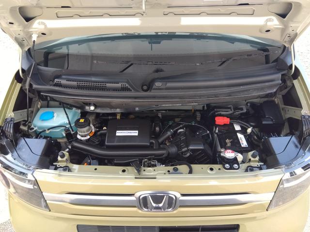 Ｎ－ＶＡＮ＋スタイル ファン・ホンダセンシング★プッシュスタート★ルーフキャリア★　★スマートキー★プッシュスタート★ホンダセンシング★アイドリングストップ★大型ルーフキャリア★アダプティブクルーズコントロール★ケンウッドメモリーナビ★地デジ★Ｂｌｕｅｔｏｏｔｈ★バックカメラ★ＥＴＣ（32枚目）