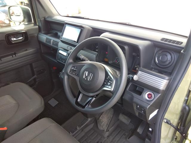 Ｎ－ＶＡＮ＋スタイル ファン・ホンダセンシング★プッシュスタート★ルーフキャリア★　★スマートキー★プッシュスタート★ホンダセンシング★アイドリングストップ★大型ルーフキャリア★アダプティブクルーズコントロール★ケンウッドメモリーナビ★地デジ★Ｂｌｕｅｔｏｏｔｈ★バックカメラ★ＥＴＣ（33枚目）