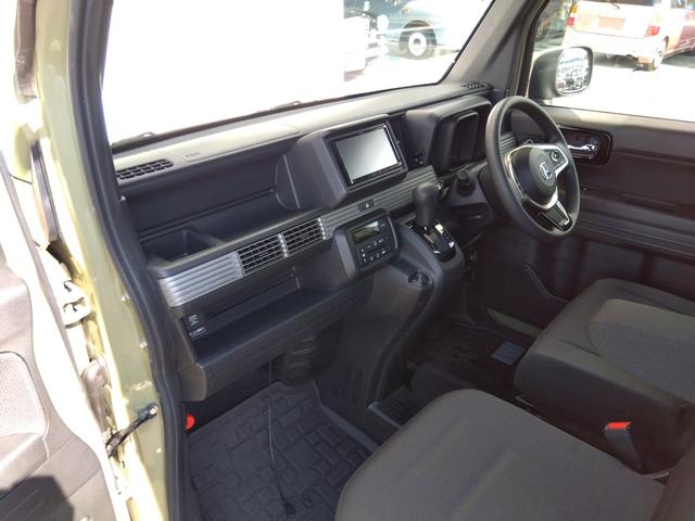Ｎ－ＶＡＮ＋スタイル ファン・ホンダセンシング★プッシュスタート★ルーフキャリア★　★スマートキー★プッシュスタート★ホンダセンシング★アイドリングストップ★大型ルーフキャリア★アダプティブクルーズコントロール★ケンウッドメモリーナビ★地デジ★Ｂｌｕｅｔｏｏｔｈ★バックカメラ★ＥＴＣ（40枚目）