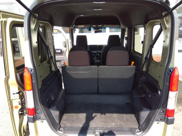 Ｎ－ＶＡＮ＋スタイル ファン・ホンダセンシング★プッシュスタート★ルーフキャリア★　★スマートキー★プッシュスタート★ホンダセンシング★アイドリングストップ★大型ルーフキャリア★アダプティブクルーズコントロール★ケンウッドメモリーナビ★地デジ★Ｂｌｕｅｔｏｏｔｈ★バックカメラ★ＥＴＣ（48枚目）