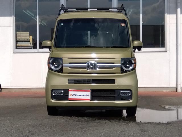 Ｎ－ＶＡＮ＋スタイル ファン・ホンダセンシング★プッシュスタート★ルーフキャリア★　★スマートキー★プッシュスタート★ホンダセンシング★アイドリングストップ★大型ルーフキャリア★アダプティブクルーズコントロール★ケンウッドメモリーナビ★地デジ★Ｂｌｕｅｔｏｏｔｈ★バックカメラ★ＥＴＣ（69枚目）