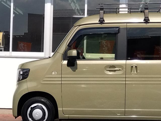 Ｎ－ＶＡＮ＋スタイル ファン・ホンダセンシング★プッシュスタート★ルーフキャリア★　★スマートキー★プッシュスタート★ホンダセンシング★アイドリングストップ★大型ルーフキャリア★アダプティブクルーズコントロール★ケンウッドメモリーナビ★地デジ★Ｂｌｕｅｔｏｏｔｈ★バックカメラ★ＥＴＣ（72枚目）