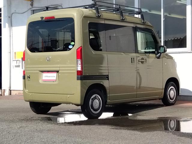 Ｎ－ＶＡＮ＋スタイル ファン・ホンダセンシング★プッシュスタート★ルーフキャリア★　★スマートキー★プッシュスタート★ホンダセンシング★アイドリングストップ★大型ルーフキャリア★アダプティブクルーズコントロール★ケンウッドメモリーナビ★地デジ★Ｂｌｕｅｔｏｏｔｈ★バックカメラ★ＥＴＣ（77枚目）