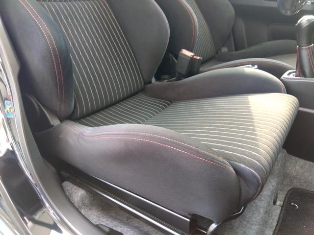 アルトワークス ５速ＭＴ★ＧＲｅｄｄｙ仕様Ｉ／ＣマフラーＥＣＵ車高調★　★ＧＲｅｄｄｙ仕様★インタークーラー★スポーツＥＣＵ★車高調★マフラー★強化クラッチ★クイックシフト★カロッツェリア９インチディスプレイオーディオ★バックカメラ★ＢＴ★ＥＴＣ★ドラレコ★レカロシート★（41枚目）