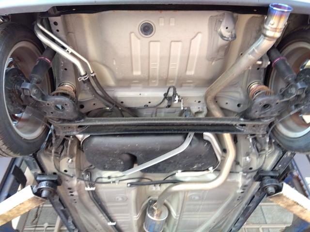 アルトワークス ５速ＭＴ★ＧＲｅｄｄｙ仕様Ｉ／ＣマフラーＥＣＵ車高調★　★ＧＲｅｄｄｙ仕様★インタークーラー★スポーツＥＣＵ★車高調★マフラー★強化クラッチ★クイックシフト★カロッツェリア９インチディスプレイオーディオ★バックカメラ★ＢＴ★ＥＴＣ★ドラレコ★レカロシート★（44枚目）