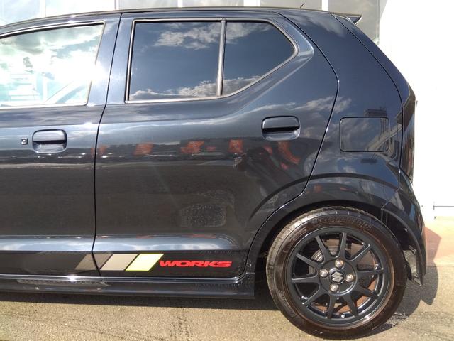 アルトワークス ５速ＭＴ★ＧＲｅｄｄｙ仕様Ｉ／ＣマフラーＥＣＵ車高調★　★ＧＲｅｄｄｙ仕様★インタークーラー★スポーツＥＣＵ★車高調★マフラー★強化クラッチ★クイックシフト★カロッツェリア９インチディスプレイオーディオ★バックカメラ★ＢＴ★ＥＴＣ★ドラレコ★レカロシート★（45枚目）
