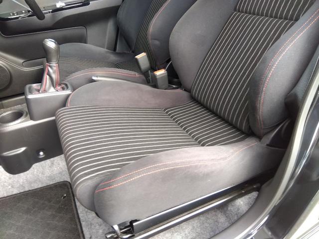 アルトワークス ５速ＭＴ★ＧＲｅｄｄｙ仕様Ｉ／ＣマフラーＥＣＵ車高調★　★ＧＲｅｄｄｙ仕様★インタークーラー★スポーツＥＣＵ★車高調★マフラー★強化クラッチ★クイックシフト★カロッツェリア９インチディスプレイオーディオ★バックカメラ★ＢＴ★ＥＴＣ★ドラレコ★レカロシート★（49枚目）