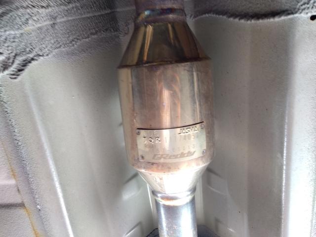 アルトワークス ５速ＭＴ★ＧＲｅｄｄｙ仕様Ｉ／ＣマフラーＥＣＵ車高調★　★ＧＲｅｄｄｙ仕様★インタークーラー★スポーツＥＣＵ★車高調★マフラー★強化クラッチ★クイックシフト★カロッツェリア９インチディスプレイオーディオ★バックカメラ★ＢＴ★ＥＴＣ★ドラレコ★レカロシート★（50枚目）