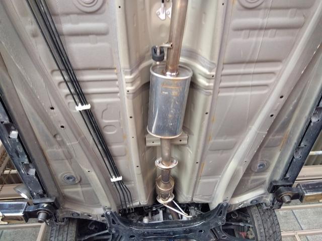 アルトワークス ５速ＭＴ★ＧＲｅｄｄｙ仕様Ｉ／ＣマフラーＥＣＵ車高調★　★ＧＲｅｄｄｙ仕様★インタークーラー★スポーツＥＣＵ★車高調★マフラー★強化クラッチ★クイックシフト★カロッツェリア９インチディスプレイオーディオ★バックカメラ★ＢＴ★ＥＴＣ★ドラレコ★レカロシート★（52枚目）