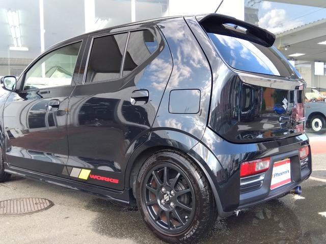 アルトワークス ５速ＭＴ★ＧＲｅｄｄｙ仕様Ｉ／ＣマフラーＥＣＵ車高調★　★ＧＲｅｄｄｙ仕様★インタークーラー★スポーツＥＣＵ★車高調★マフラー★強化クラッチ★クイックシフト★カロッツェリア９インチディスプレイオーディオ★バックカメラ★ＢＴ★ＥＴＣ★ドラレコ★レカロシート★（56枚目）