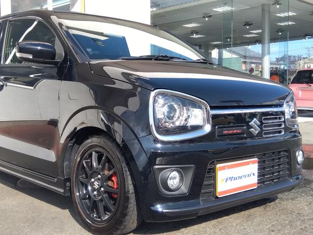 アルトワークス ５速ＭＴ★ＧＲｅｄｄｙ仕様Ｉ／ＣマフラーＥＣＵ車高調★　★ＧＲｅｄｄｙ仕様★インタークーラー★スポーツＥＣＵ★車高調★マフラー★強化クラッチ★クイックシフト★カロッツェリア９インチディスプレイオーディオ★バックカメラ★ＢＴ★ＥＴＣ★ドラレコ★レカロシート★（62枚目）