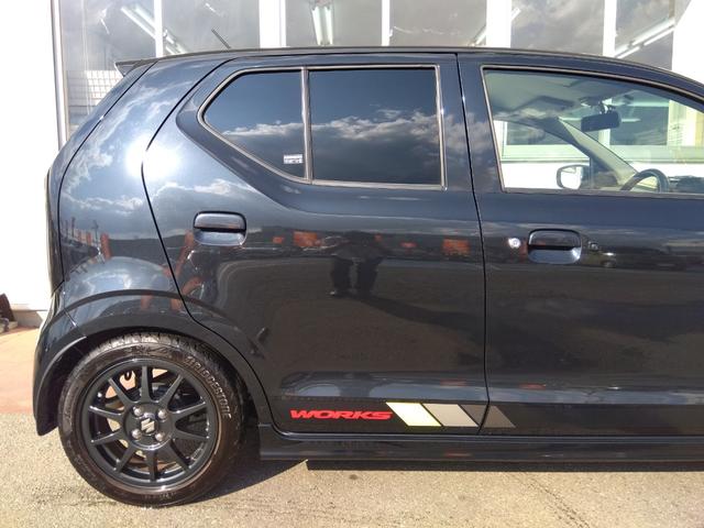 アルトワークス ５速ＭＴ★ＧＲｅｄｄｙ仕様Ｉ／ＣマフラーＥＣＵ車高調★　★ＧＲｅｄｄｙ仕様★インタークーラー★スポーツＥＣＵ★車高調★マフラー★強化クラッチ★クイックシフト★カロッツェリア９インチディスプレイオーディオ★バックカメラ★ＢＴ★ＥＴＣ★ドラレコ★レカロシート★（67枚目）