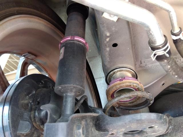 アルトワークス ５速ＭＴ★ＧＲｅｄｄｙ仕様Ｉ／ＣマフラーＥＣＵ車高調★　★ＧＲｅｄｄｙ仕様★インタークーラー★スポーツＥＣＵ★車高調★マフラー★強化クラッチ★クイックシフト★カロッツェリア９インチディスプレイオーディオ★バックカメラ★ＢＴ★ＥＴＣ★ドラレコ★レカロシート★（70枚目）