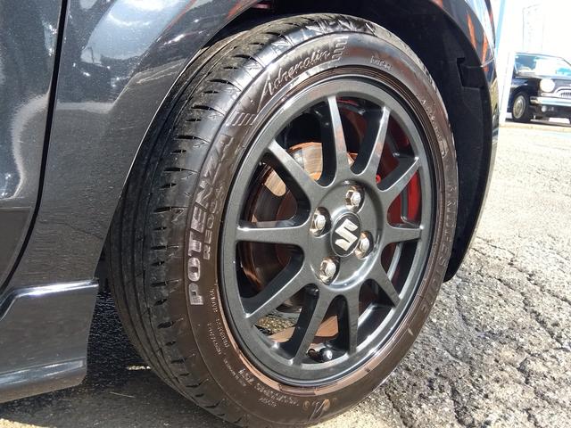 アルトワークス ５速ＭＴ★ＧＲｅｄｄｙ仕様Ｉ／ＣマフラーＥＣＵ車高調★　★ＧＲｅｄｄｙ仕様★インタークーラー★スポーツＥＣＵ★車高調★マフラー★強化クラッチ★クイックシフト★カロッツェリア９インチディスプレイオーディオ★バックカメラ★ＢＴ★ＥＴＣ★ドラレコ★レカロシート★（75枚目）