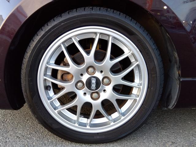 コペン アルティメットエディションII★BBS15AW★RECARO BBSアルミ ビルシュタイン足回り MOMOハンドル シートヒーター RECAROシート 電動オープン I/Cターボ キーレス ホワイトメーターパネル ETC オーディオ以外はノーマルです 修復歴無(56枚目)