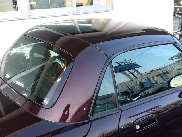 コペン アルティメットエディションII★BBS15AW★RECARO BBSアルミ ビルシュタイン足回り MOMOハンドル シートヒーター RECAROシート 電動オープン I/Cターボ キーレス ホワイトメーターパネル ETC オーディオ以外はノーマルです 修復歴無(62枚目)