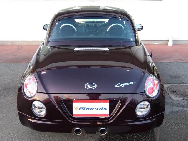 コペン アルティメットエディションII★BBS15AW★RECARO BBSアルミ ビルシュタイン足回り MOMOハンドル シートヒーター RECAROシート 電動オープン I/Cターボ キーレス ホワイトメーターパネル ETC オーディオ以外はノーマルです 修復歴無(67枚目)