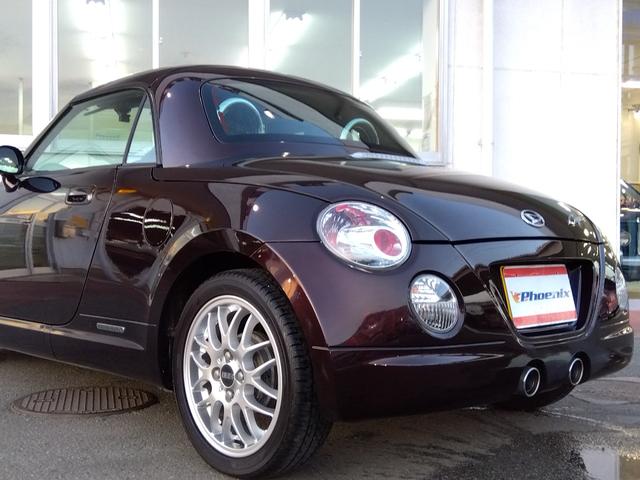 コペン アルティメットエディションII★BBS15AW★RECARO BBSアルミ ビルシュタイン足回り MOMOハンドル シートヒーター RECAROシート 電動オープン I/Cターボ キーレス ホワイトメーターパネル ETC オーディオ以外はノーマルです 修復歴無(77枚目)