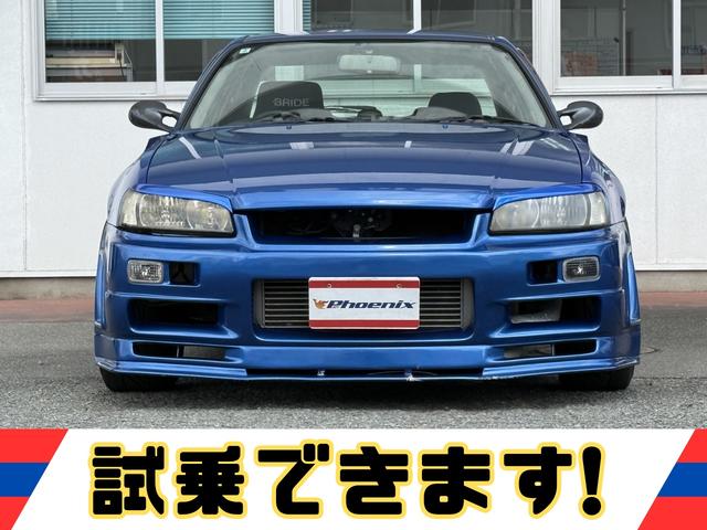 スカイライン GTスペシャルエディション★RB2.5lターボエンジン公認★ ★URASエアロ&オーバーフェンダー&ステアリング★ブリッツ製アルミ強化ラジエーター&車高調&前置きインタークーラー&エアクリーナー★ニスモシフトノブ&オイルフィラーキャップ★ブリットフルバケ★ETC(2枚目)