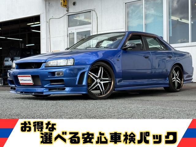 スカイライン GTスペシャルエディション★RB2.5lターボエンジン公認★ ★URASエアロ&オーバーフェンダー&ステアリング★ブリッツ製アルミ強化ラジエーター&車高調&前置きインタークーラー&エアクリーナー★ニスモシフトノブ&オイルフィラーキャップ★ブリットフルバケ★ETC(4枚目)