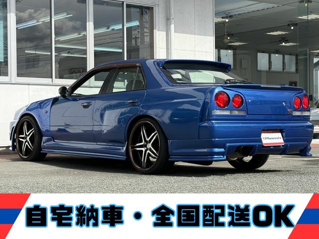 スカイライン GTスペシャルエディション★RB2.5lターボエンジン公認★ ★URASエアロ&オーバーフェンダー&ステアリング★ブリッツ製アルミ強化ラジエーター&車高調&前置きインタークーラー&エアクリーナー★ニスモシフトノブ&オイルフィラーキャップ★ブリットフルバケ★ETC(9枚目)